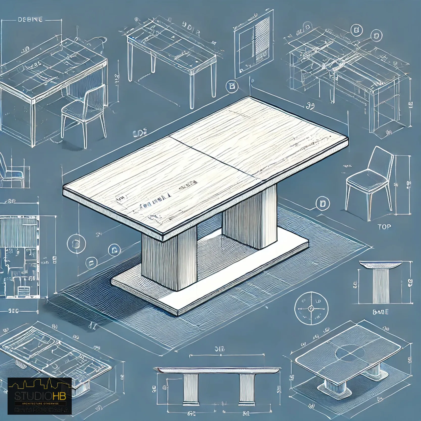 Plan table