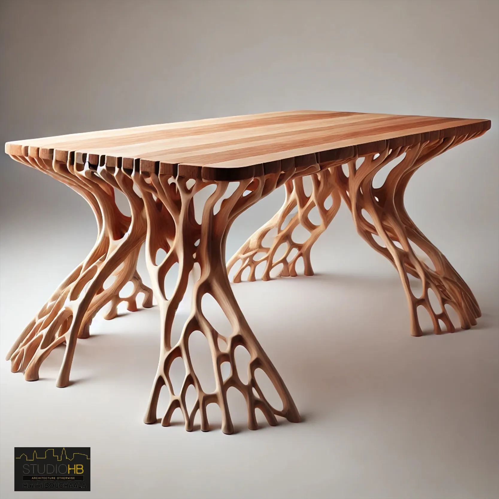 Table bois