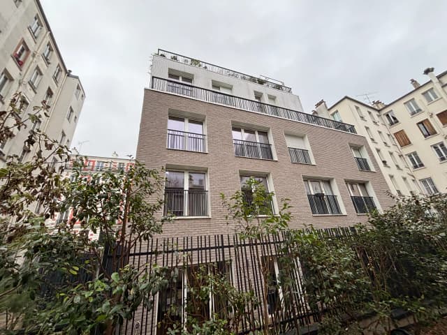 Programme de 11 logements - PIERRE 1er de Gestion media 10