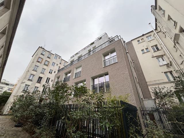 Programme de 11 logements - PIERRE 1er de Gestion media 12