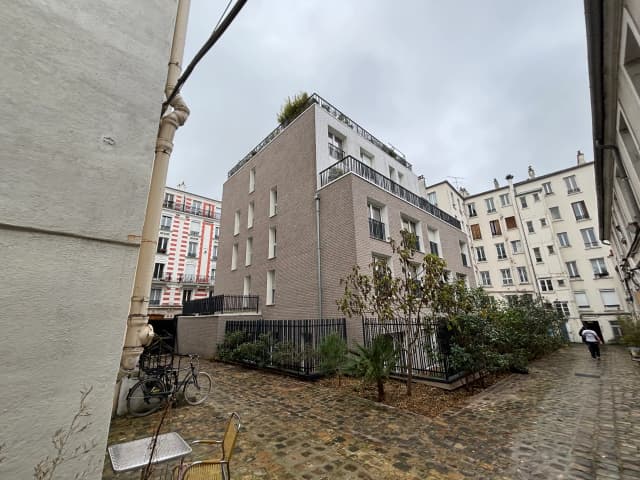 Programme de 11 logements - PIERRE 1er de Gestion media 13