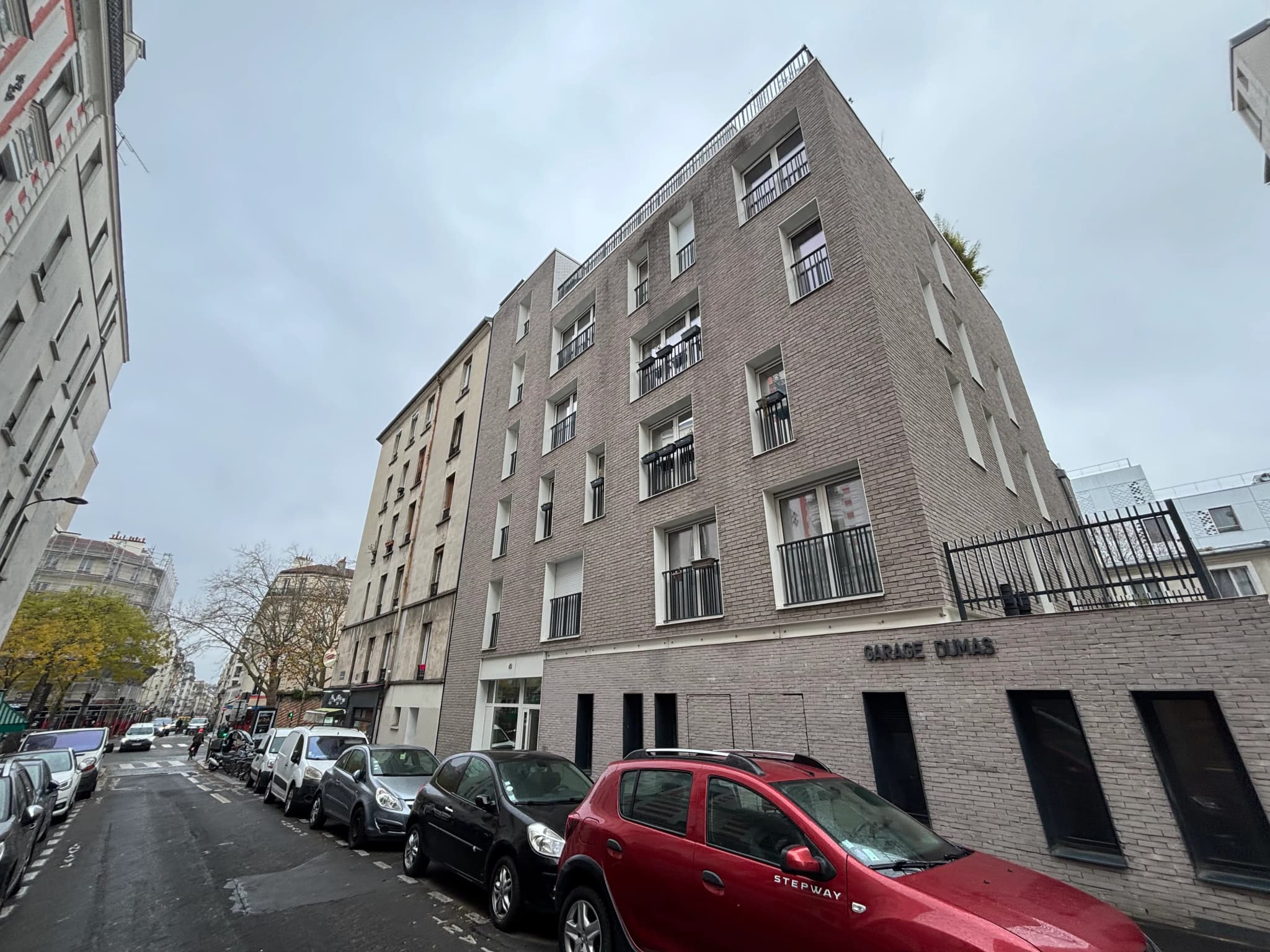 Programme de 11 logements - PIERRE 1er de Gestion media 2