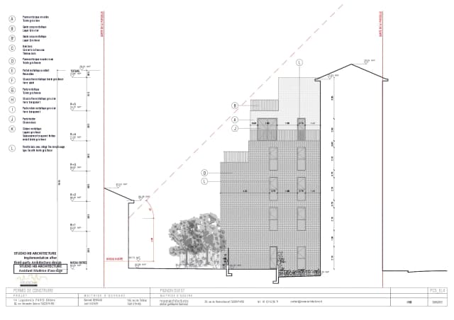 Programme de 11 logements - PIERRE 1er de Gestion media 29