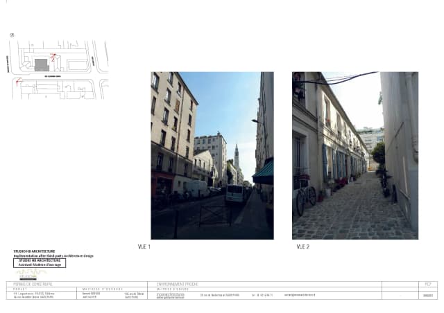 Programme de 11 logements - PIERRE 1er de Gestion media 31