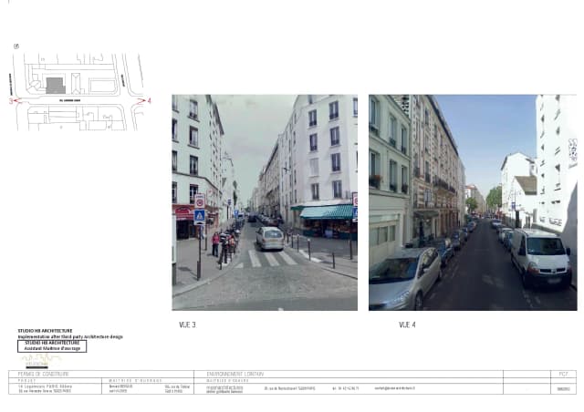 Programme de 11 logements - PIERRE 1er de Gestion media 32