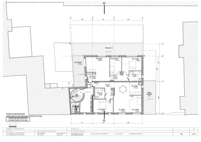 Programme de 11 logements - PIERRE 1er de Gestion media 37