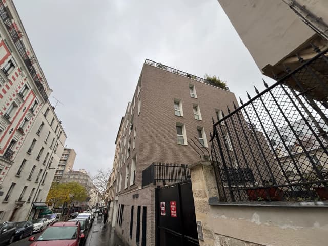 Programme de 11 logements - PIERRE 1er de Gestion media 5