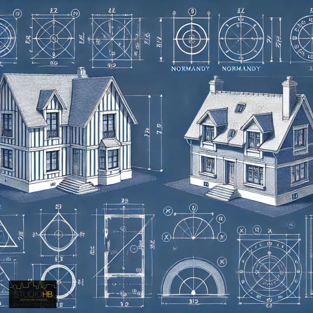 Programme de 12 maisons individuelle de luxe media 10