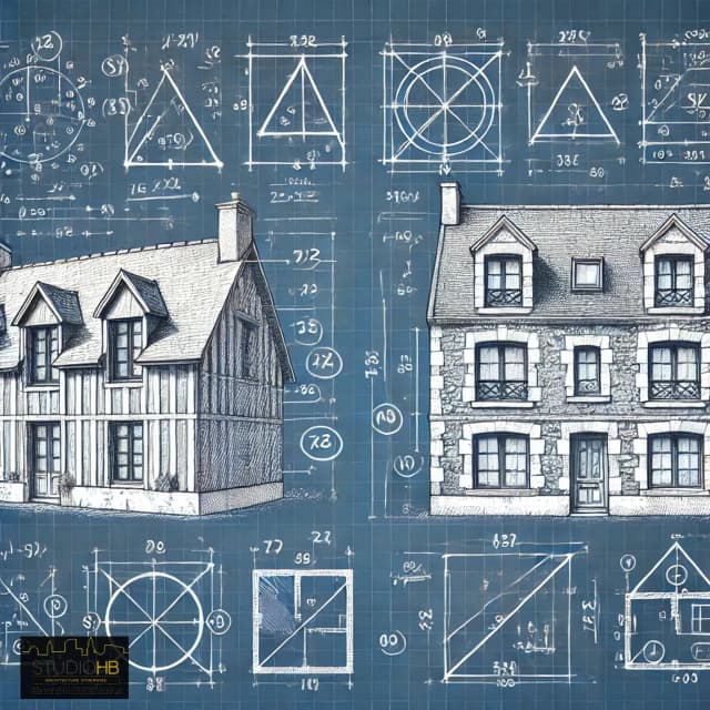 Programme de 12 maisons individuelle de luxe media 15