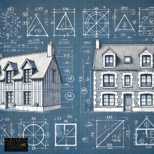 Programme de 12 maisons individuelle de luxe media 21