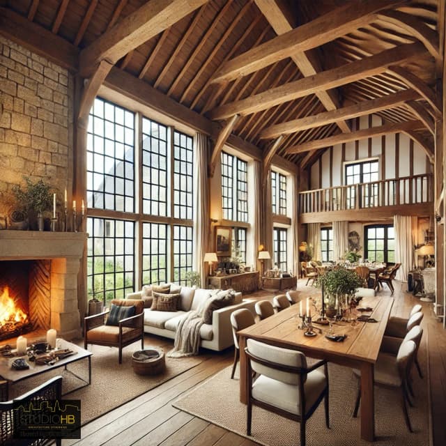 Programme de 12 maisons individuelle de luxe media 23