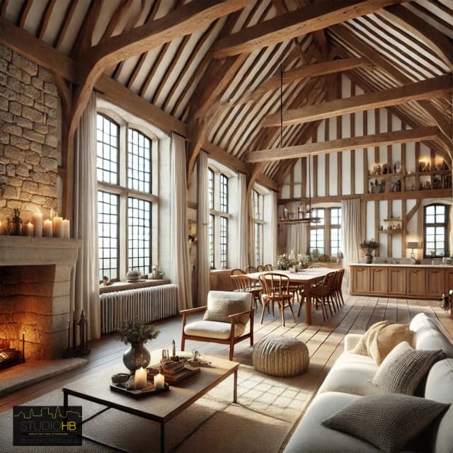 Programme de 12 maisons individuelle de luxe media 28