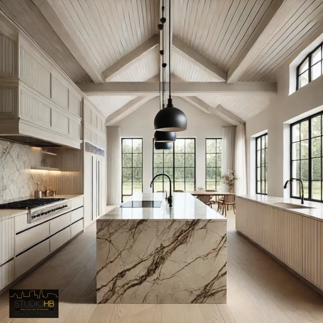 Programme de 12 maisons individuelle de luxe media 29