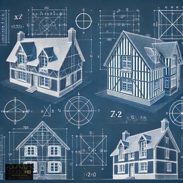 Programme de 12 maisons individuelle de luxe media 33