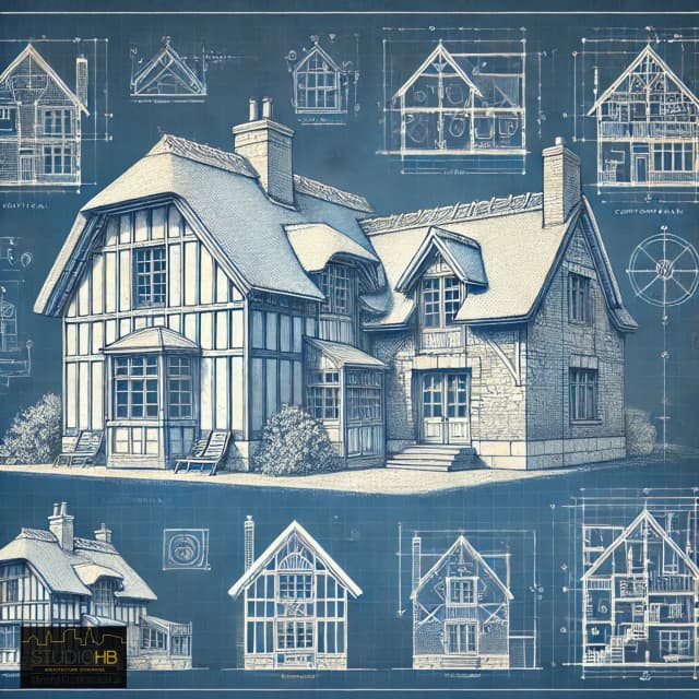 Programme de 12 maisons individuelle de luxe media 34