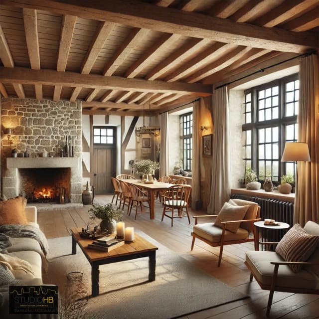 Programme de 12 maisons individuelle de luxe media 35