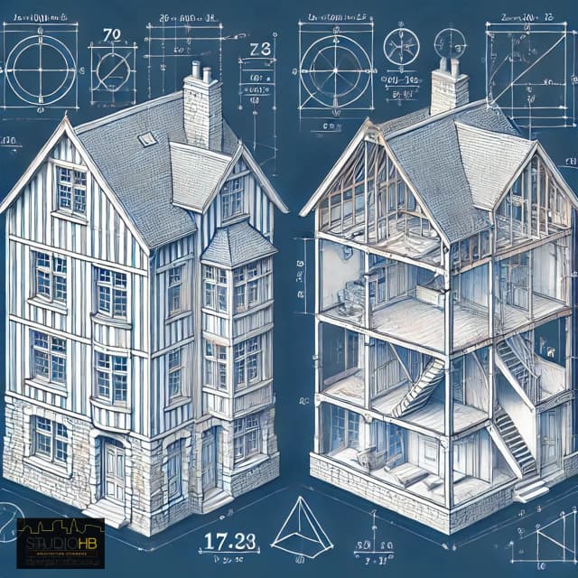 Programme de 12 maisons individuelle de luxe media 39