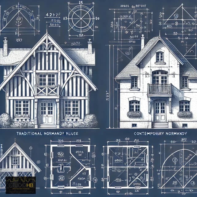 Programme de 12 maisons individuelle de luxe media 42