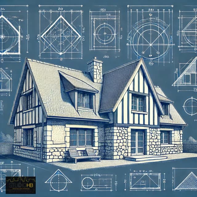 Programme de 12 maisons individuelle de luxe media 6