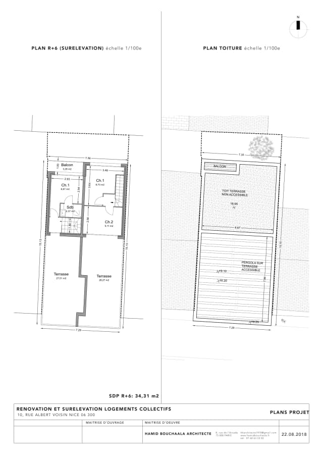 Programme de 12 logements - Nice media 11
