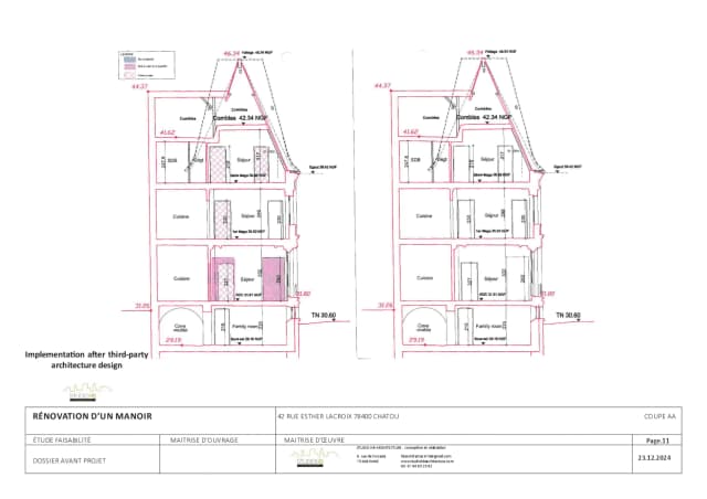 Programme de 3 logements - SCI Morcet Immobilier media 11