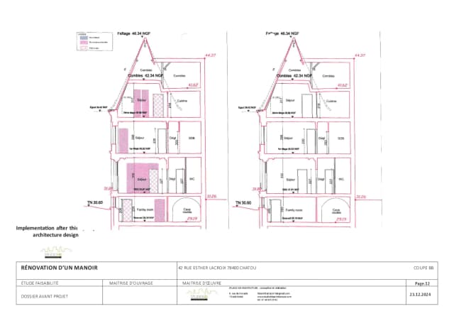 Programme de 3 logements - SCI Morcet Immobilier media 12