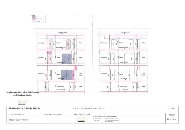 Programme de 3 logements - SCI Morcet Immobilier media 13