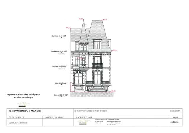 Programme de 3 logements - SCI Morcet Immobilier media 2