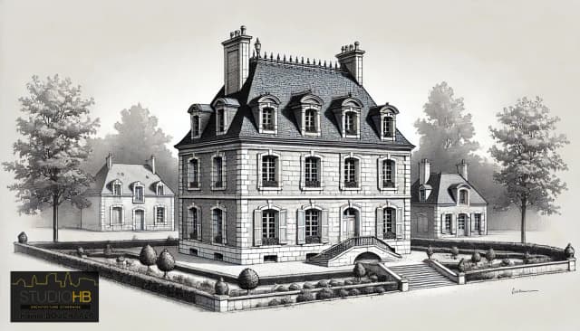 Programme de 3 logements - SCI Morcet Immobilier media 37