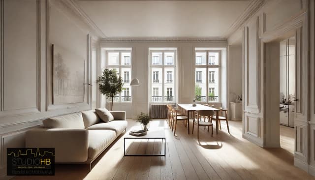 Programme de 3 logements - SCI Morcet Immobilier media 48