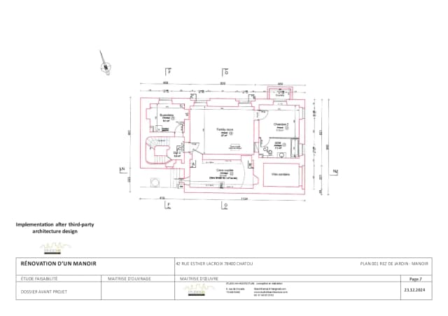 Programme de 3 logements - SCI Morcet Immobilier media 7