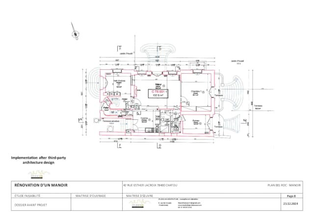 Programme de 3 logements - SCI Morcet Immobilier media 8