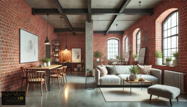 Programme de 55 logements individuels, 6 lofts et d'une maison d'artiste media 27