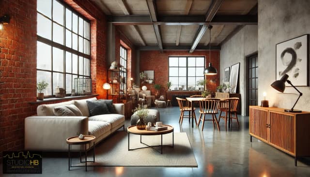 Programme de 55 logements individuels, 6 lofts et d'une maison d'artiste media 28