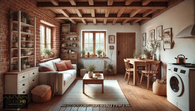 Programme de 55 logements individuels, 6 lofts et d'une maison d'artiste media 46