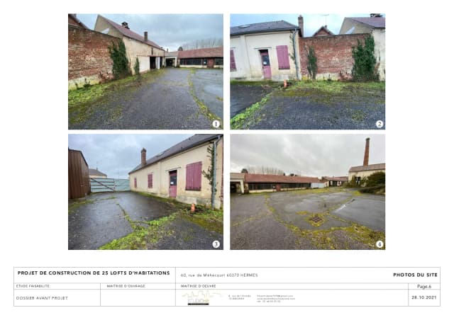 Programme de 55 logements individuels, 6 lofts et d'une maison d'artiste media 9