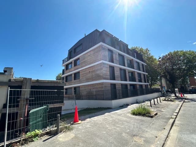 Programme de 42 logements - SCI Le Carrefour media 10