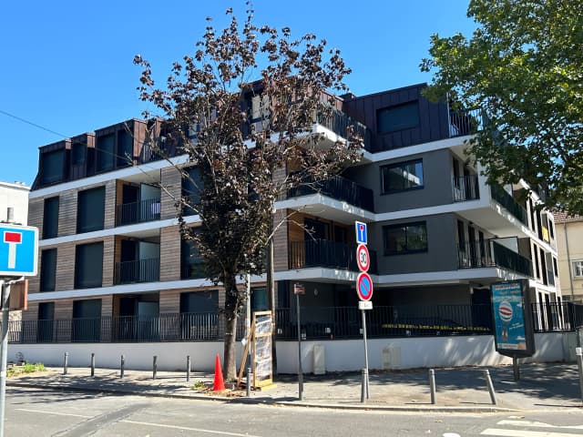 Programme de 42 logements - SCI Le Carrefour media 13