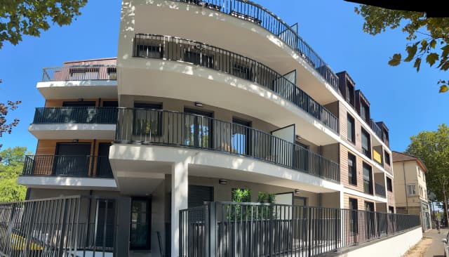 Programme de 42 logements - SCI Le Carrefour media 16