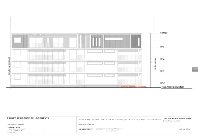 Programme de 42 logements - SCI Le Carrefour media 31