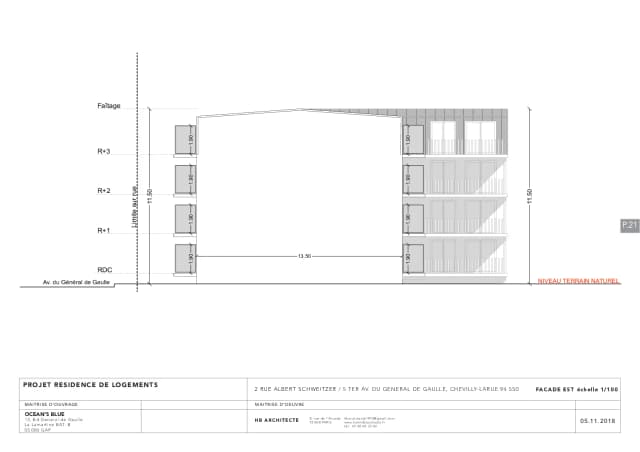 Programme de 42 logements - SCI Le Carrefour media 4