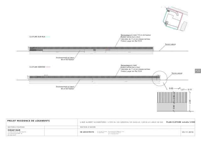 Programme de 42 logements - SCI Le Carrefour media 5