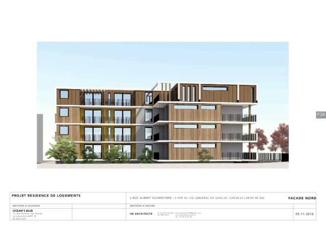 Programme de 42 logements - SCI Le Carrefour media 6