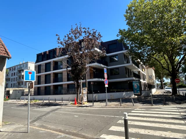 Programme de 42 logements - SCI Le Carrefour media 8