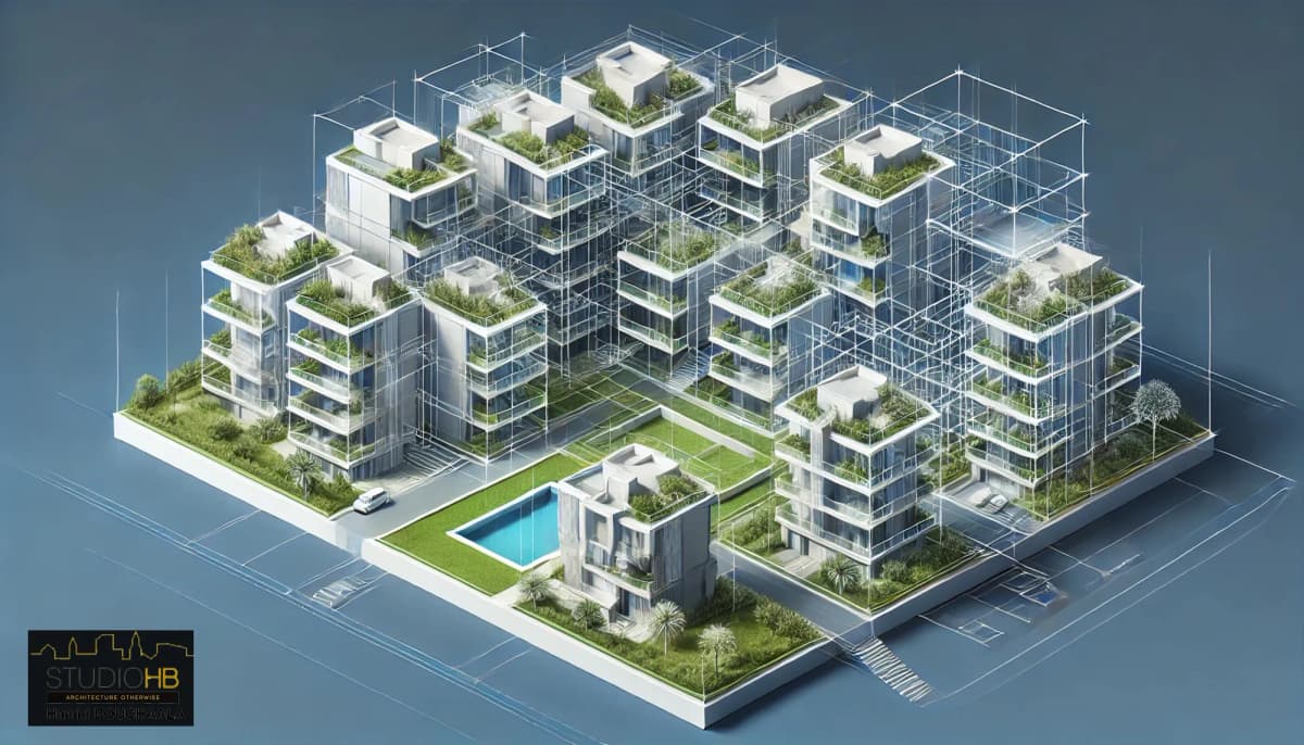 Programme de 104 logements cover