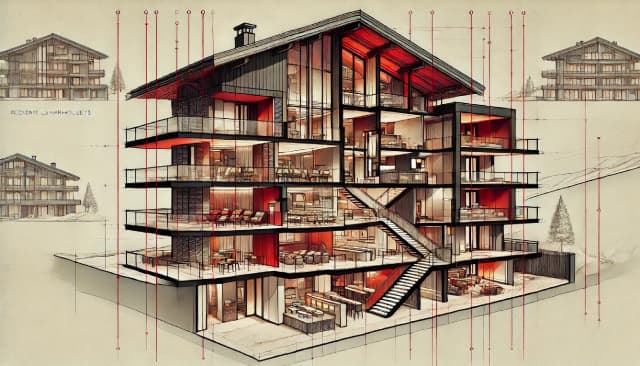 Résidence touristique Les Marmousets - Megève media 13