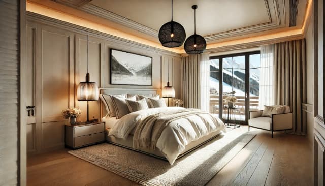 Résidence touristique Les Marmousets - Megève media 14