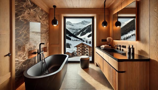 Résidence touristique Les Marmousets - Megève media 15