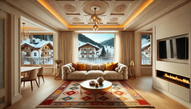Résidence touristique Les Marmousets - Megève media 16