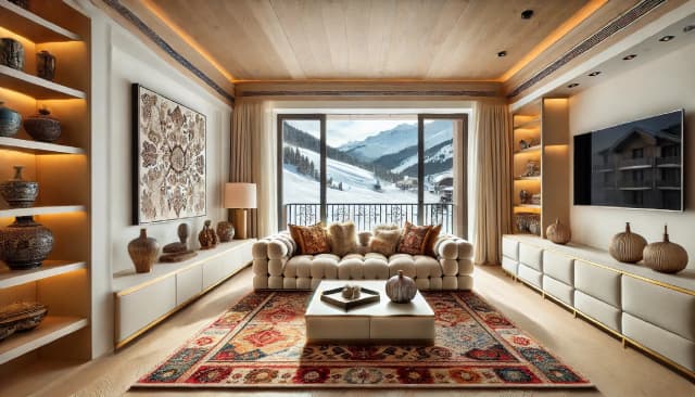 Résidence touristique Les Marmousets - Megève media 19